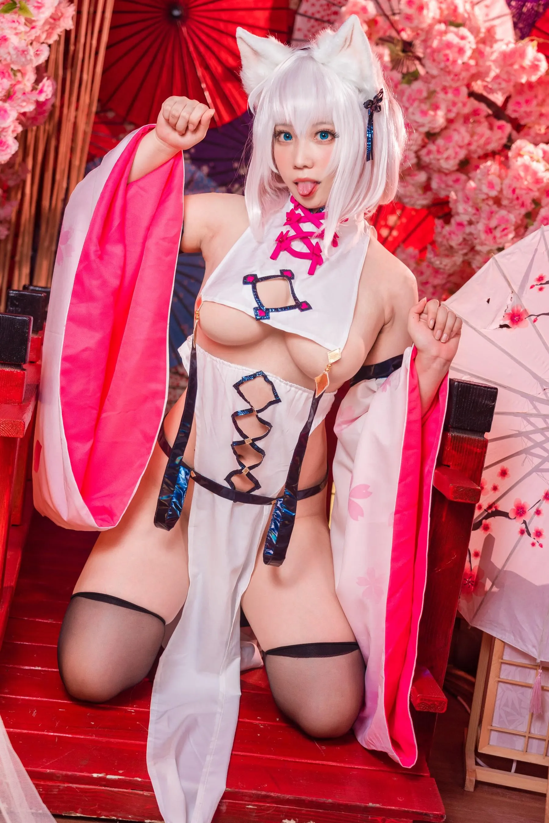 芦苇苇苇 – NO.02 魔太郎和服 [26P]插图7